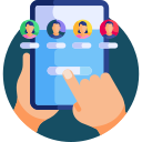 gst-wise with attractive user interface